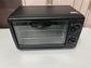 13L Electric Mini  Oven Grill Countertop Toaster Pizza Oven Temp Timer 800W