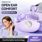 The New In-ear Wireless Sports Headphones With Battery Level Display Are Suitable For Travel, Gaming And Business