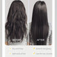 Portable Hair Straightener Brush Antiscald Hair Cordless Hair Straightener Brush