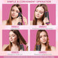 Wireless Automatic Hair Curler And Cordless Hair Curler For Effortless Styling, Perfect Hair Curler, Automatic Curler, Automatic Curling Iron