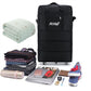 42  Extra Large Lightweight Luggage Trolley Suitcase Travel Bag Handbag BAG UK