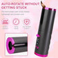 Wireless Automatic Hair Curler And Cordless Hair Curler For Effortless Styling, Perfect Hair Curler, Automatic Curler, Automatic Curling Iron