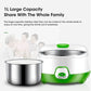 1L Electric Mini Yogurt Maker Automatic Multifunctional Fermenting Machine