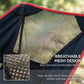 Lightweight Outdoor Folding Chair Camping Portable Seat High Back Fishing Chair