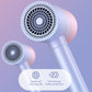 Hair Dryer Professional Household Electric Negative Ionic Hairdryer Foldable