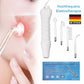 Portable High Frequency Electrotherapy Skin Therapy Wand Machine Acnes Remove