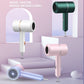 Hair Dryer Professional Household Electric Negative Ionic Hairdryer Foldable