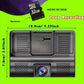 4-inch Three-record Dashcam