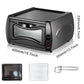 2100W Mini  Oven Chapati Roti Lahmacun Manakish Pizza Naan Bread Maker UK
