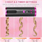 Wireless Automatic Hair Curler And Cordless Hair Curler For Effortless Styling, Perfect Hair Curler, Automatic Curler, Automatic Curling Iron