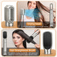 Hair Styler Airbrush Pro 6 In 1, 1 0 0 0W Air Styler Hair Dryer, 6 In 1 Multi Style