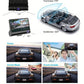 4-inch Three-record Dashcam
