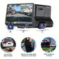 4-inch Three-record Dashcam