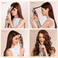 Hair Curler, Portable Automatic Curling Iron With Anti-Scald Design