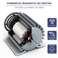 Professional Hair Dryer Fast Drying Ionic Hairdryer With Diffuser Hairdrye UK