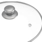 Three Tier Induction Hob Stainless Steel Steamer Steam Pot Cooker Set Glass Lid