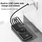 20000mAh Power Bank Fast Charger Battery Pack Portable 5 USB For Mobile Phone UK