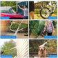 2 Battery Portable Cordless Car High Pressure Washer Jet Water Wash Cleaner Gun