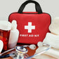 391pcs First Aid Kit Medical Emergency Travel Home Car Taxi Work 1ST Aid Bag