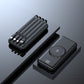 20000mAh Power Bank Fast Charger Battery Pack Portable 5 USB For Mobile Phone UK