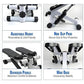 Mini Steppers For Exercise Workout Machine & Home Cardio Mini Stepper Machine UK