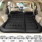 Car SUV Air Bed Sleep Travel Inflatable Mattress Seat Cushion Mat Camping WPump