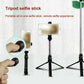 Bluetooth Selfie Tripod Telescopic Stick Remote Monopod Extendable Phone Holder