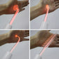 Portable High Frequency Electrotherapy Skin Therapy Wand Machine Acnes Remove