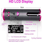 Wireless Automatic Hair Curler And Cordless Hair Curler For Effortless Styling, Perfect Hair Curler, Automatic Curler, Automatic Curling Iron