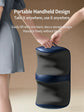 Electric Foot Massager, Leg Massager With Heat, Shiatsu Foot Massage & Calf Roll