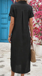 Women Short-Sleeved Dress