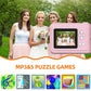 Children Digital Camera Instant Print Toys For Kids Thermal Print Camera HD 1080P Photo Printing Camera With 3 Rolls Print Paper