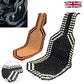 Universal Auto Car Beaded Seat Cover Massager Summer Cooling Cushion Mat Office
