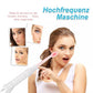 Portable High Frequency Electrotherapy Skin Therapy Wand Machine Acnes Remove
