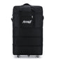 42  Extra Large Lightweight Luggage Trolley Suitcase Travel Bag Handbag BAG UK