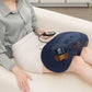 Electric Foot Massager, Leg Massager With Heat, Shiatsu Foot Massage & Calf Roll