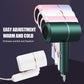 Hair Dryer Professional Household Electric Negative Ionic Hairdryer Foldable