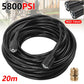 20-meter High-pressure Washer Hose M22-14 Series  Copper Threaded Connector