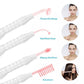 Portable High Frequency Electrotherapy Skin Therapy Wand Machine Acnes Remove