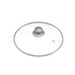 Three Tier Induction Hob Stainless Steel Steamer Steam Pot Cooker Set Glass Lid