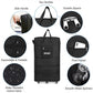 42  Extra Large Lightweight Luggage Trolley Suitcase Travel Bag Handbag BAG UK