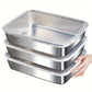 Stainless Steel Sealed Food Storage Box For Grains And Dried Fruits, Kitchen Storage, Refrigerated Sealed Storage Box