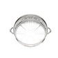 Three Tier Induction Hob Stainless Steel Steamer Steam Pot Cooker Set Glass Lid