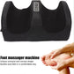 Relaxing Heat Foot Massager Machine Foot Massager For Circulation And Relaxation - Foot Massager Machine For Relaxation With Heat - Father&