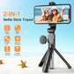 Bluetooth Selfie Tripod Telescopic Stick Remote Monopod Extendable Phone Holder