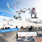 UK  F10 Foldable Drone With Camera WIFI FPV For Adults,1080P HD FPV Live Video RC Quadcopter,Logistics Is Randomly Sent By EVRI,ROYAL MAIL,Amazon Logistics