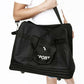42  Extra Large Lightweight Luggage Trolley Suitcase Travel Bag Handbag BAG UK