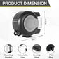 30m Retractable Clothes Reel Double Washing Line Wall Mounted Outdoor Drying Hot