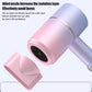 Hair Dryer Professional Household Electric Negative Ionic Hairdryer Foldable