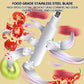 5L Electric Meat Grinder Mincer Mixer Blender Food Chopper Processor Blenders UK